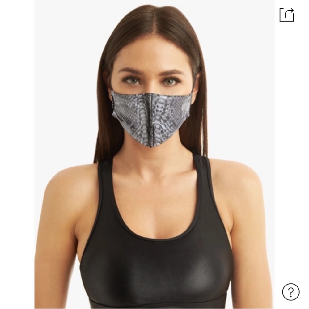 Koral - Limitless Face Mask in Reptile